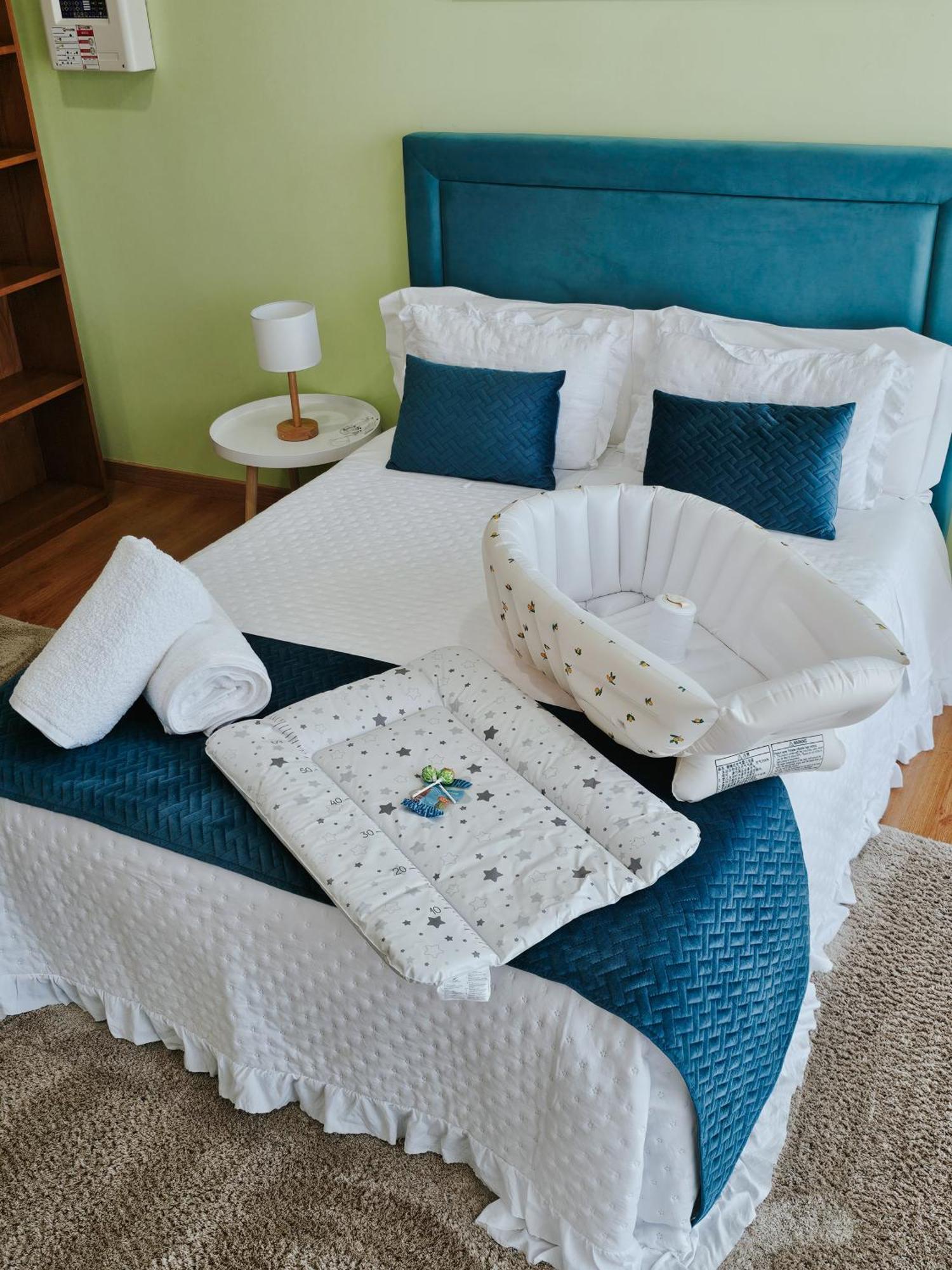 Juncao - Apartamentos Completos Miranda do Douro Extérieur photo