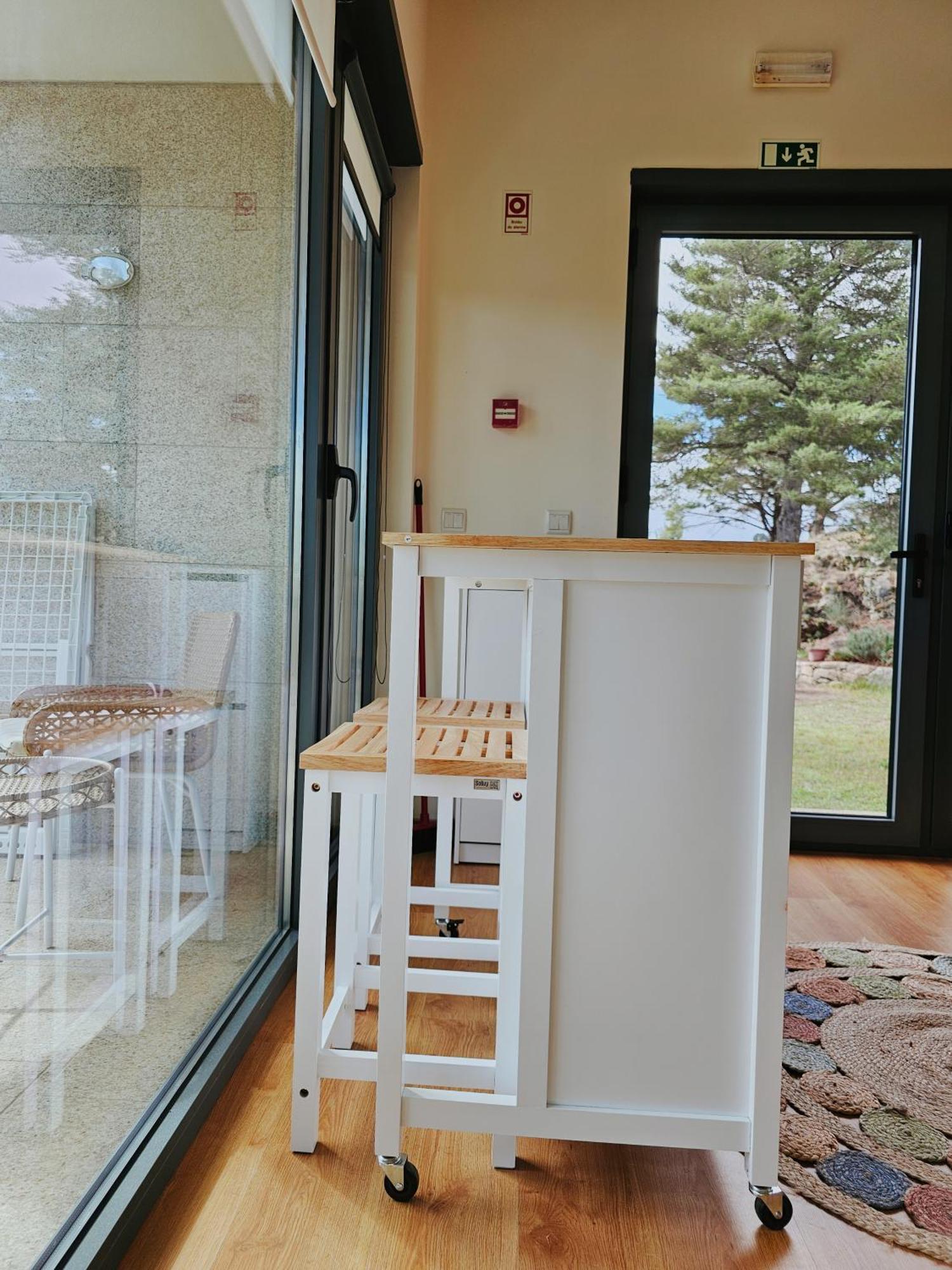 Juncao - Apartamentos Completos Miranda do Douro Extérieur photo