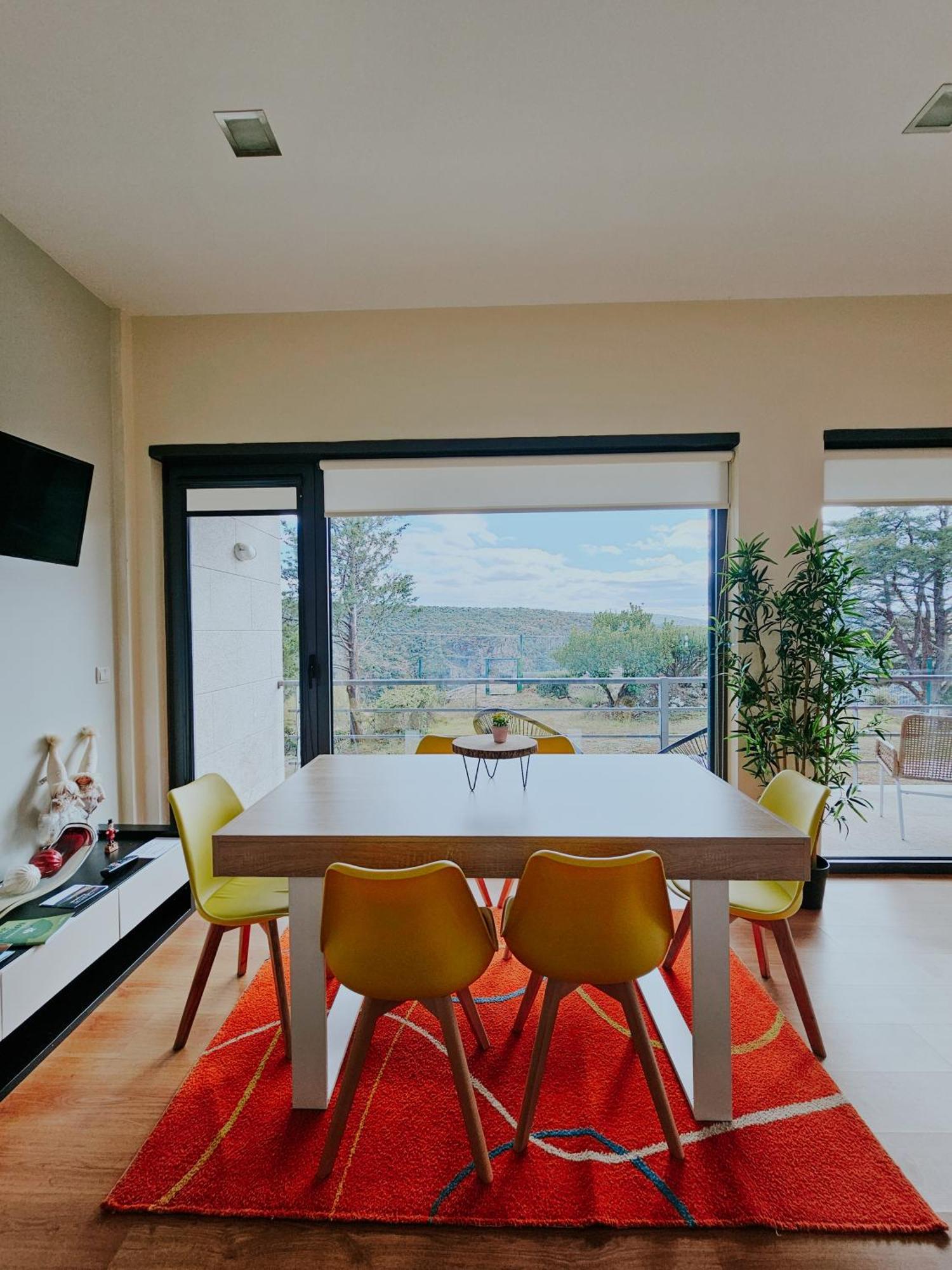 Juncao - Apartamentos Completos Miranda do Douro Extérieur photo