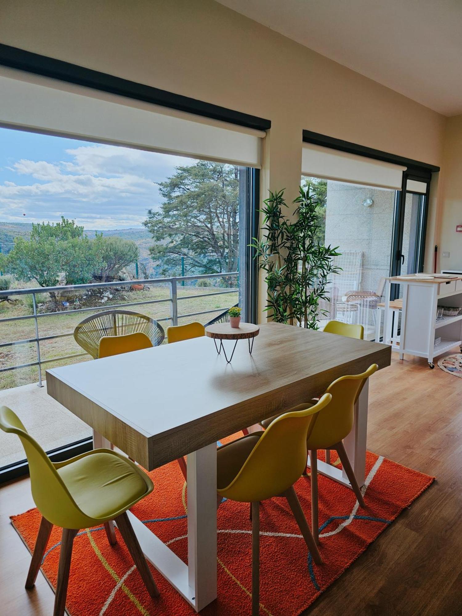 Juncao - Apartamentos Completos Miranda do Douro Extérieur photo